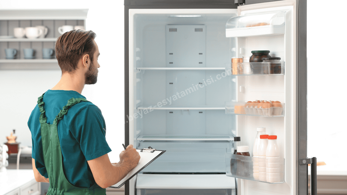 Bozkurt Buzdolabı Servisi - Bozkurt Beyaz Eşya Tamircisi