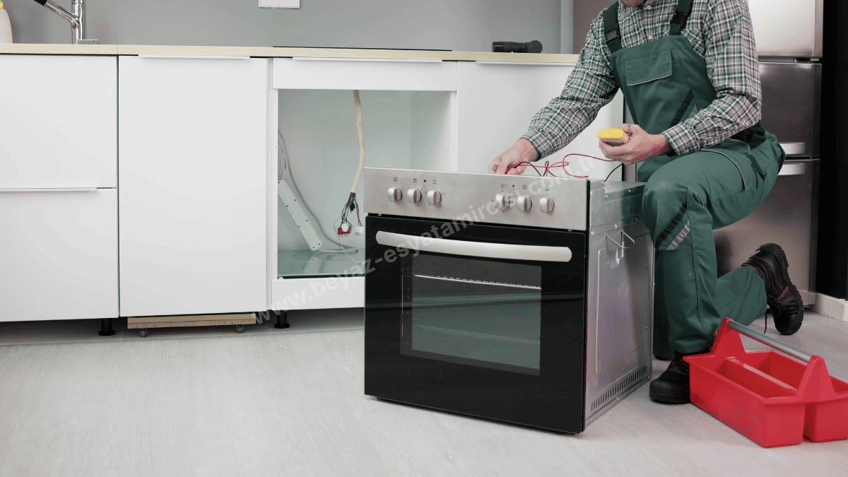 Bozkurt Fırın & Ocak Servisi - Bozkurt Beyaz Eşya Tamircisi